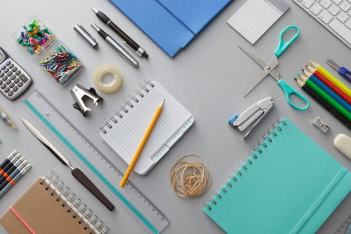 Money saving tips for businesses buying office supplies.
