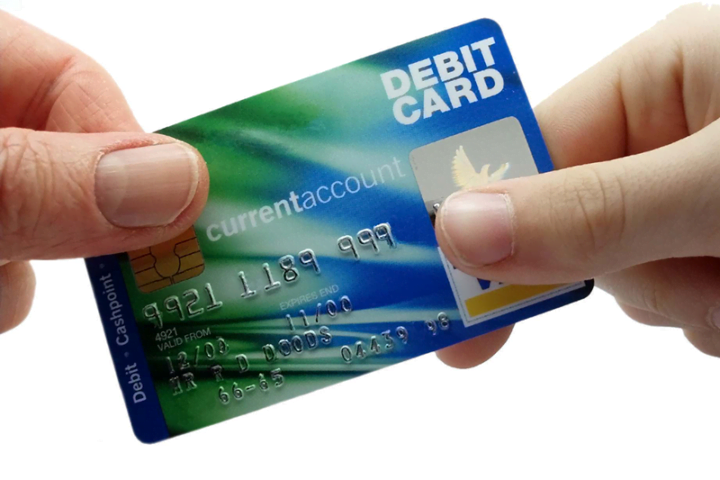 accepting credit cards
