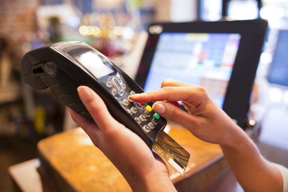 what is a merchant account