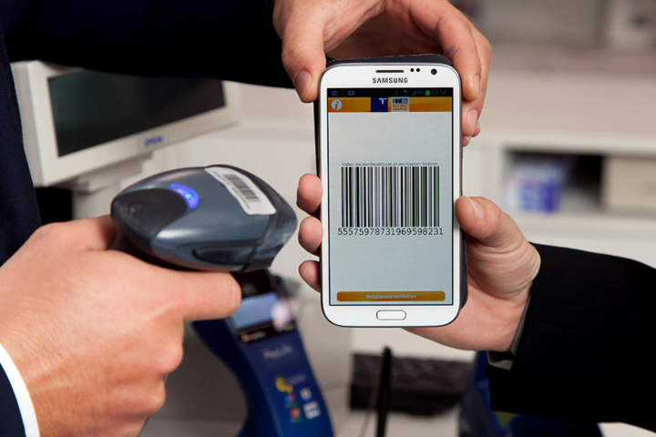 mobile credit card payments