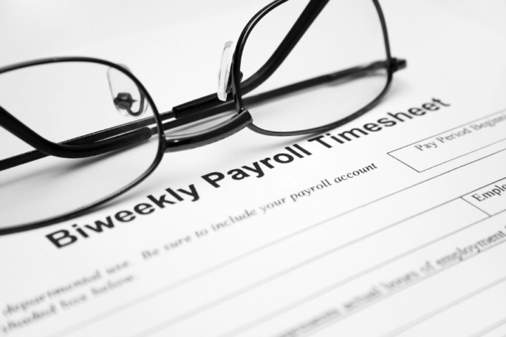 top 5 payroll mistakes
