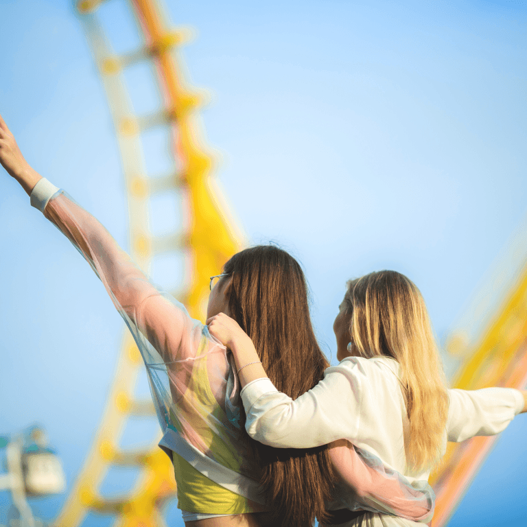 Theme park and entertainment ticket discounts