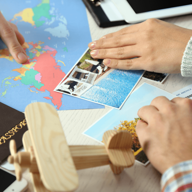 Exclusive travel offers and discounts for members